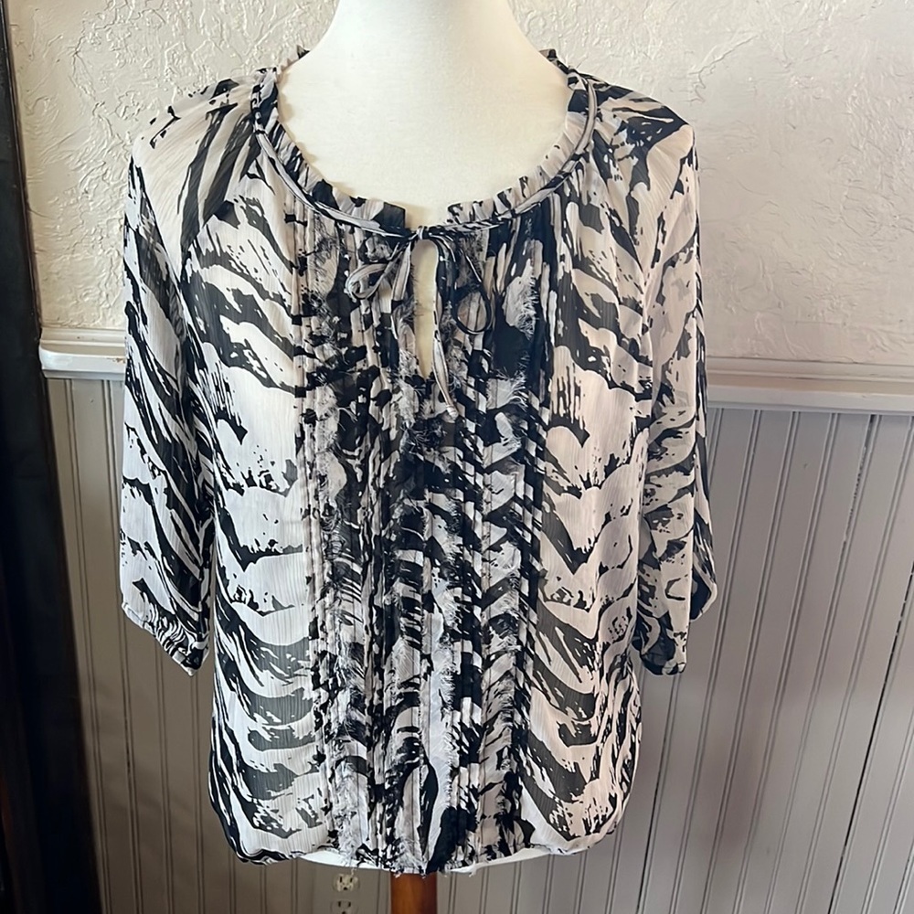 Express Blouse